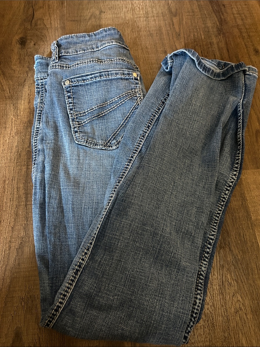 Shyanne Blue Bootcut Jean